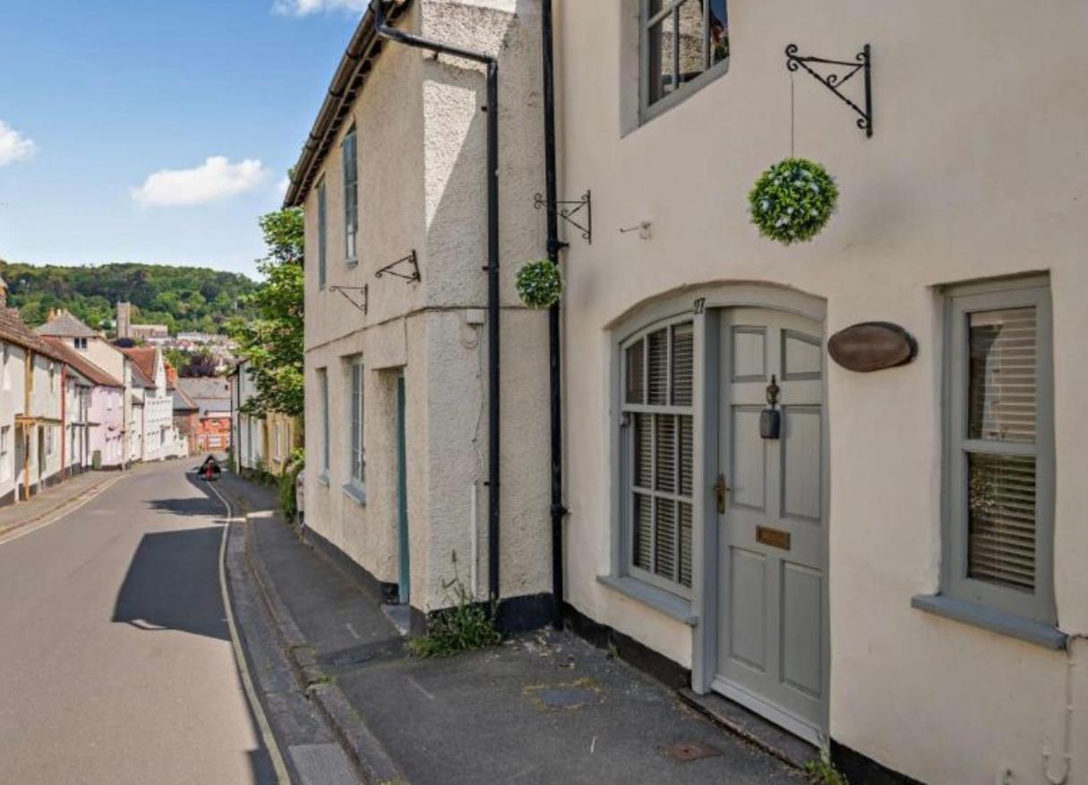 Carpenters Cottage Quirky Home Seaside Town Minehead Extérieur photo