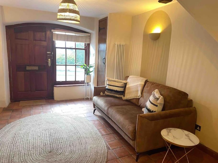 Carpenters Cottage Quirky Home Seaside Town Minehead Extérieur photo