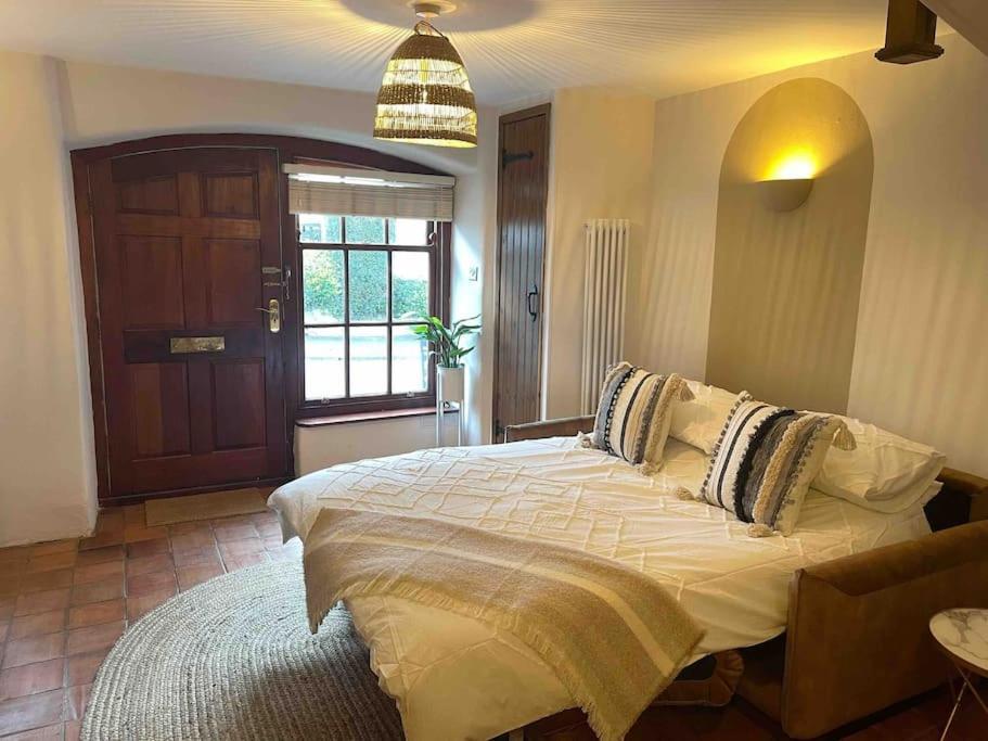 Carpenters Cottage Quirky Home Seaside Town Minehead Extérieur photo