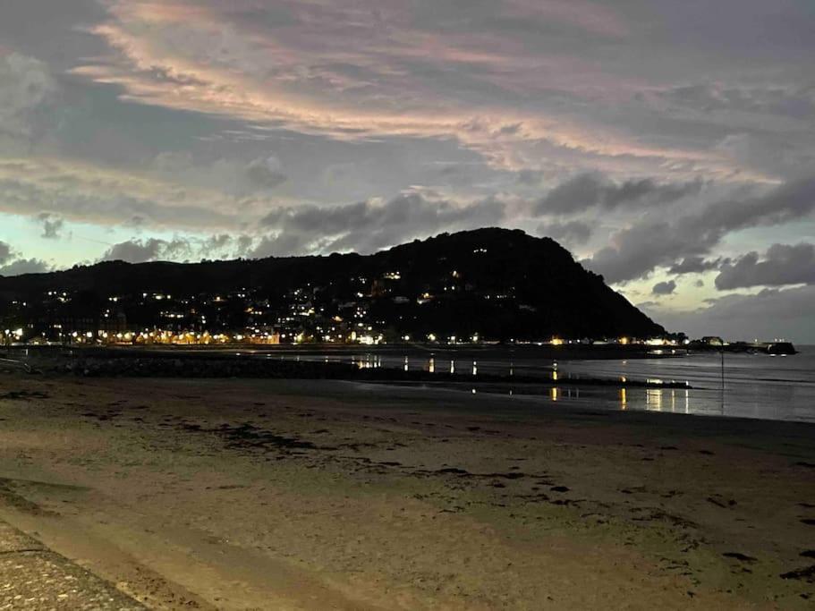Carpenters Cottage Quirky Home Seaside Town Minehead Extérieur photo