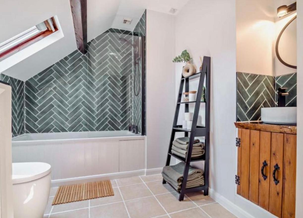 Carpenters Cottage Quirky Home Seaside Town Minehead Extérieur photo