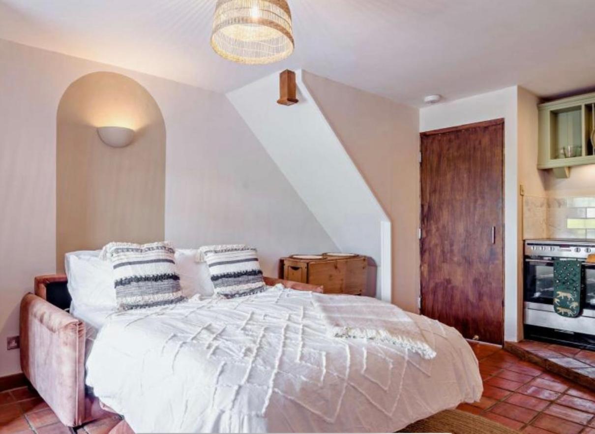 Carpenters Cottage Quirky Home Seaside Town Minehead Extérieur photo